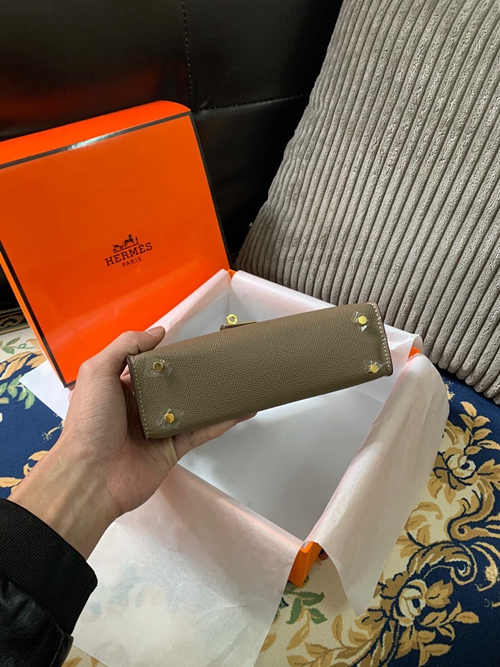 エルメス バッグ 激安内部構造